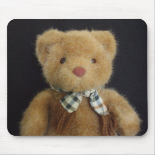 Mousepad Tapete do rato do urso de ursinho