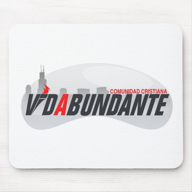 Mousepad tapete do rato do vida (Frente)