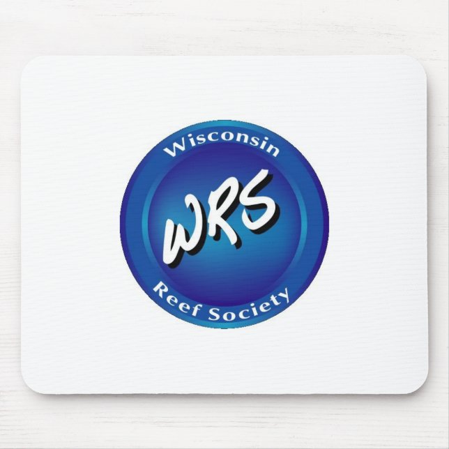 Mousepad Tapete do rato do WRS (Frente)