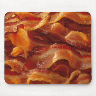 Mousepad Tapete do rato dos amantes do bacon