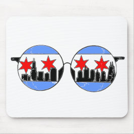 Mousepad tapete do rato dos chicaGOggles
