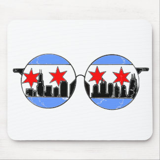 Mousepad tapete do rato dos chicaGOggles