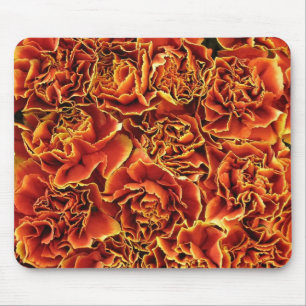 Mousepad Tapete do rato dos cravos