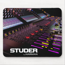 Mousepad Tapete do rato dos misturadores de Studer