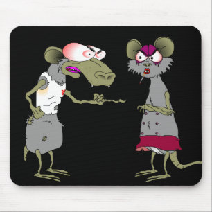 Mousepad Tapete do rato dos ratos