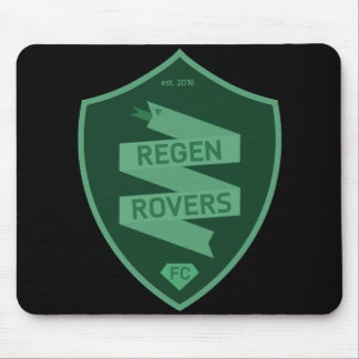 Mousepad Tapete do rato dos vagabundos de REGEN