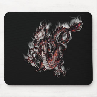 Mousepad TAPETE DO RATO - dragão de Smoke'n