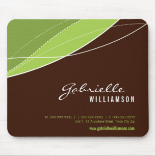 Mousepad TAPETE DO RATO:: elegância moderna 10