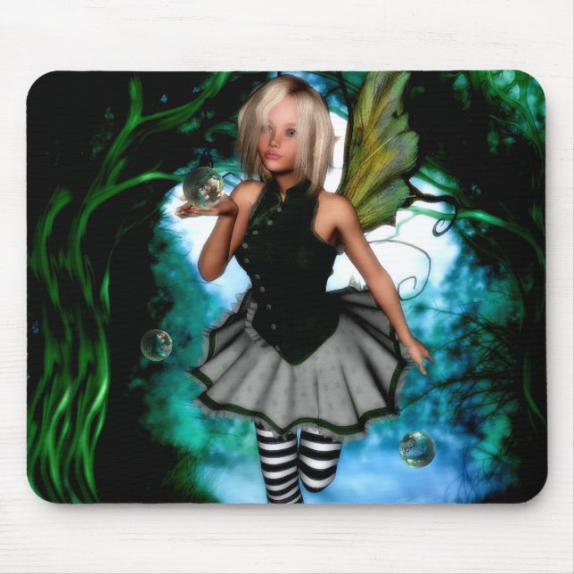 Mousepad Tapete do rato escondido do Glade (Frente)