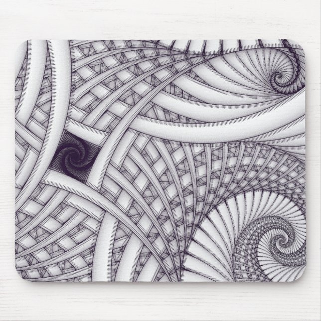 Mousepad Tapete do rato "esqueletal" (Frente)