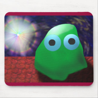 Mousepad Tapete do rato estrangeiro