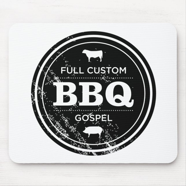 Mousepad Tapete do rato feito sob encomenda completo (Frente)