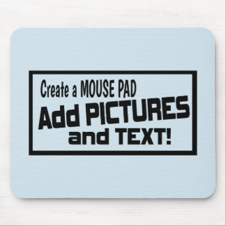 Mousepad TAPETE DO RATO feito sob encomenda da foto -