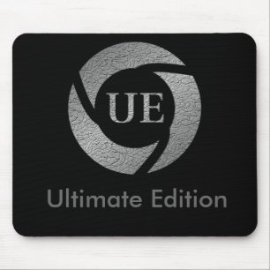 Mousepad Tapete do rato final da edição