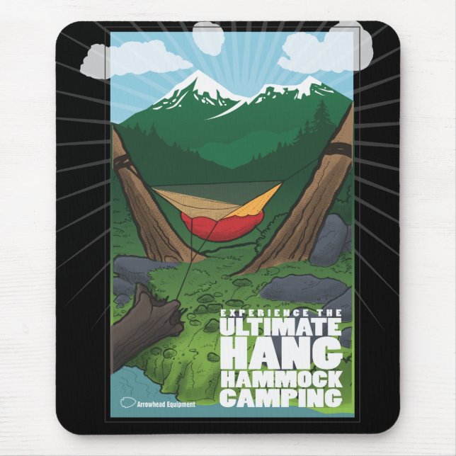 Mousepad Tapete do rato final do cair (Frente)