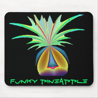MOUSEPAD TAPETE DO RATO FUNKY DO ABACAXI