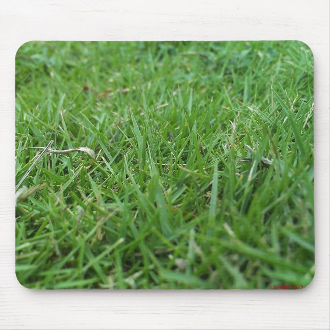 Mousepad tapete do rato gramíneo (Frente)