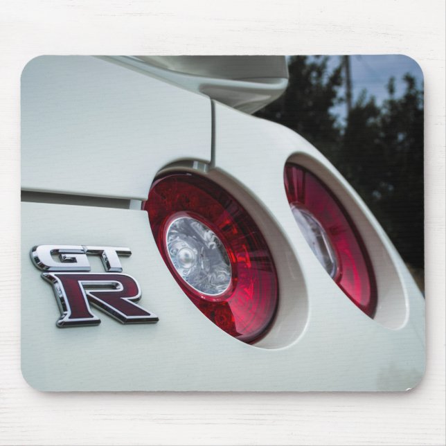 Mousepad Tapete do rato GT-r (Frente)