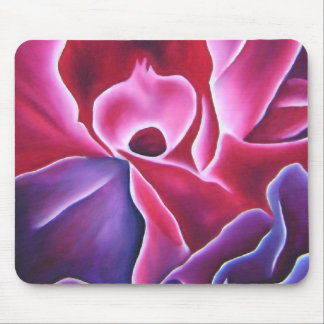 Mousepad Tapete do rato havaiano da paz - belas artes de