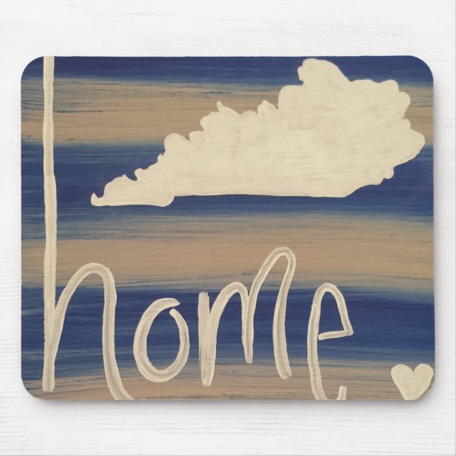 Mousepad Tapete do rato Home de Kentucky (Frente)