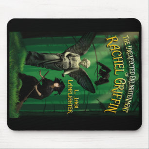 Mousepad Tapete do rato inesperado da iluminação
