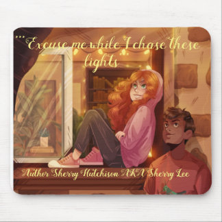 Mousepad Tapete do rato inspirador