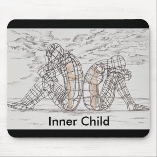 Mousepad Tapete do rato interno da criança