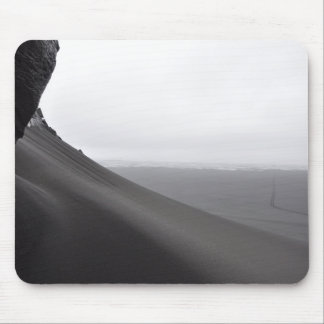 Mousepad Tapete do rato islandês da duna de areia