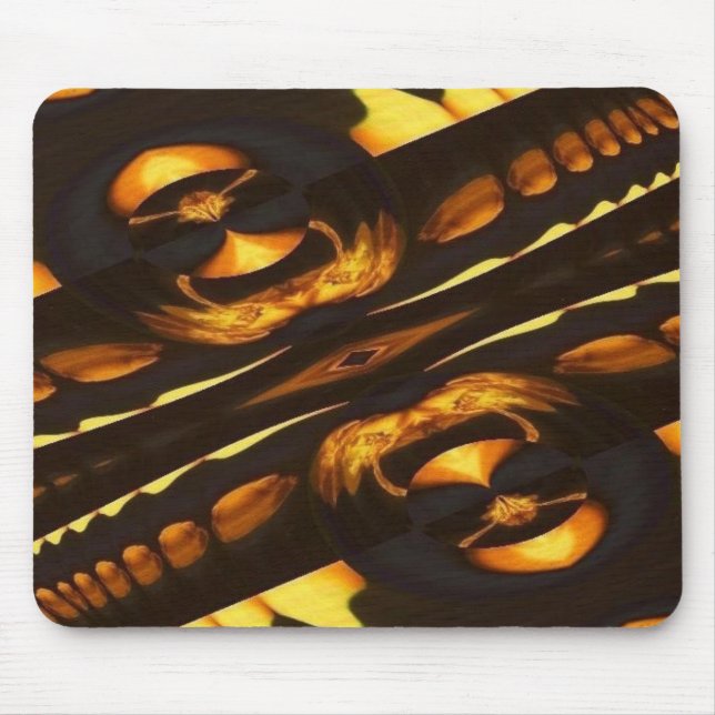 Mousepad Tapete do rato Jerry (Frente)