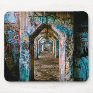 Mousepad Tapete do rato legal dos grafites