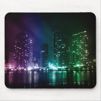 Mousepad TAPETE DO RATO - * luzes na noite * esteira da