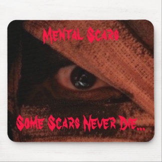 Mousepad Tapete do rato mental oficial do "olho" das