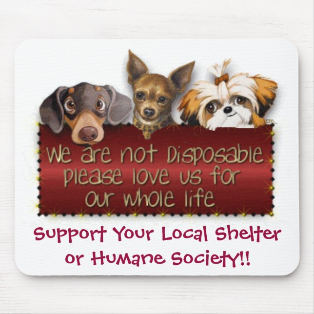 Mousepad Tapete do rato nao descartável (Frente)