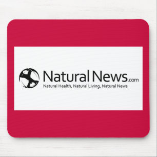 Mousepad Tapete do rato natural da notícia