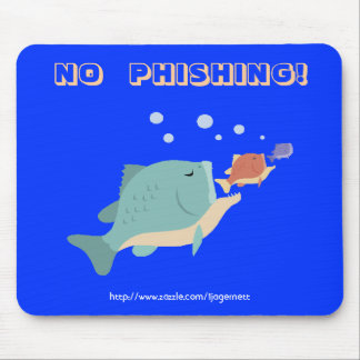 Mousepad Tapete do rato, nenhum Phishing