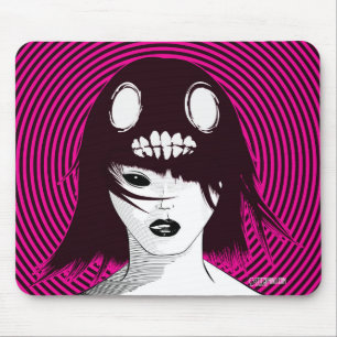 Mousepad tapete do rato ofensivo