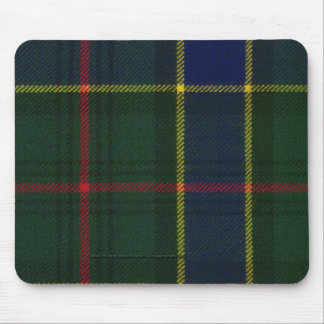 Mousepad Tapete do rato Ogilvie que caça o Tartan moderno