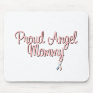 Mousepad Tapete do rato orgulhoso das mamães do anjo
