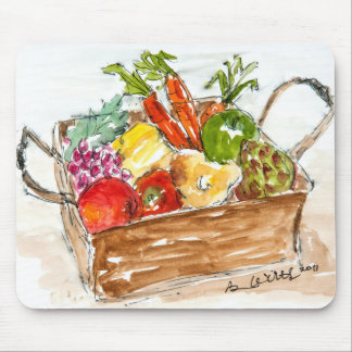 Mousepad Tapete do rato para a cozinha