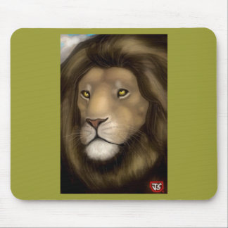 Mousepad Tapete do rato pintado mão