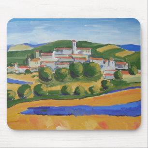Mousepad Tapete do rato: Pouca vista de Italia