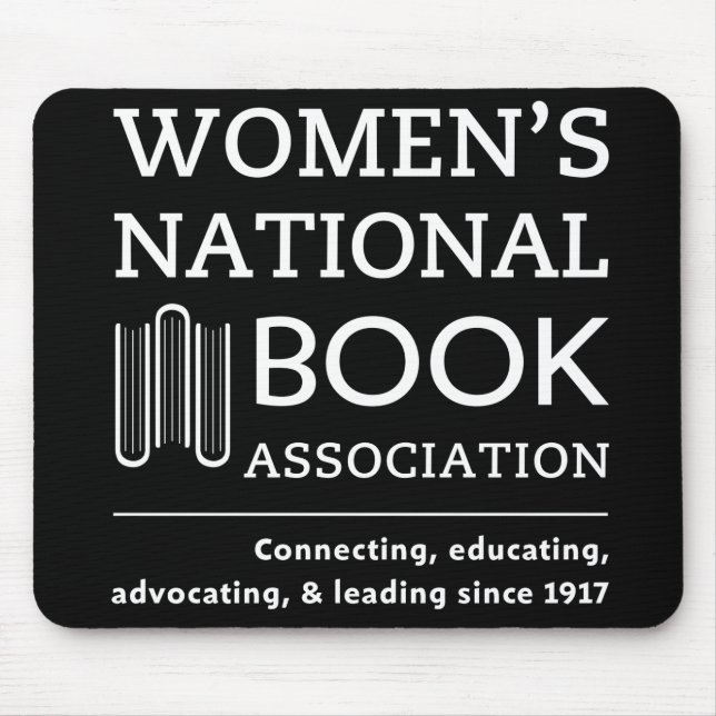 Mousepad Tapete do rato preto de WNBA (Frente)
