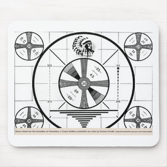 Mousepad Tapete do rato principal indiano (Frente)