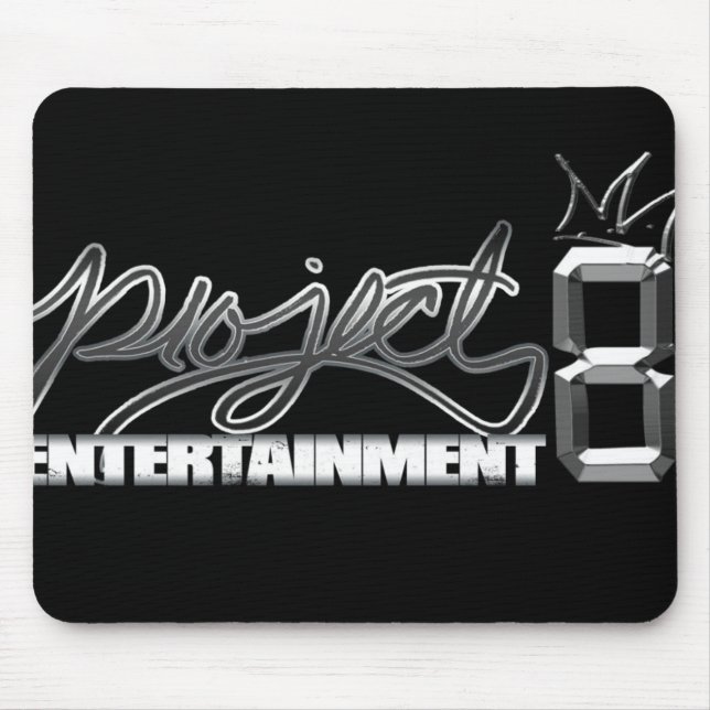 MOUSEPAD TAPETE DO RATO PROJECT8 (Frente)