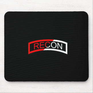 Mousepad Tapete do rato Recon