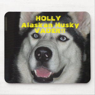 Mousepad TAPETE DO RATO ronco do Alasca!!!
