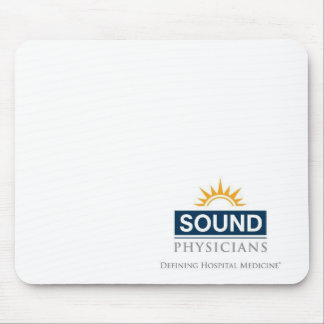 Mousepad Tapete do rato sadio dos médicos