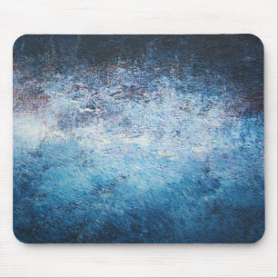 Mousepad Tapete do rato tormentoso do mar