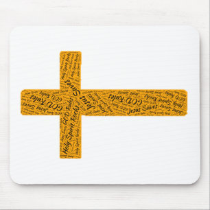 Mousepad tapete do rato transversal