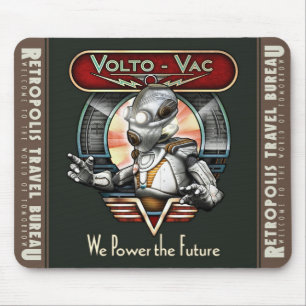 Mousepad Tapete do rato Volto-VAC